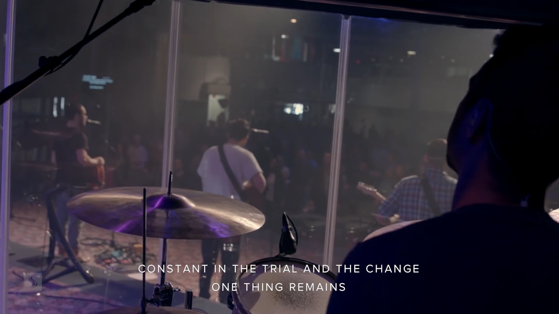 Catch The Fire Worship with Dallas Wigston & Lucas Rodrigues (Sunday Feb 19, 2016)
