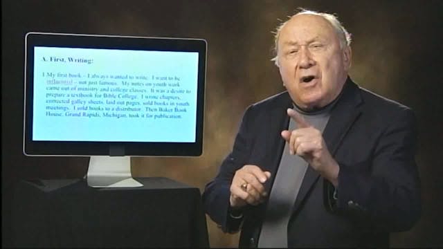 How To Write Your First Book - Sessio...