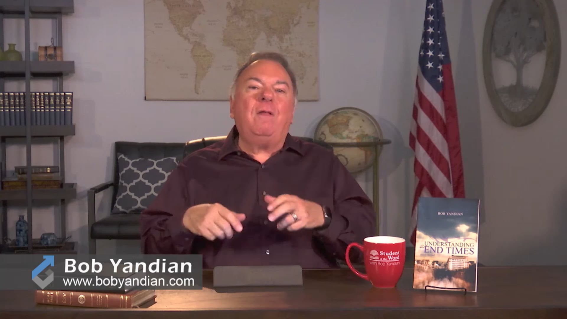 Episode 302-Our Glorification-Part 2-Bob Yandian Ministries-Student of the Word