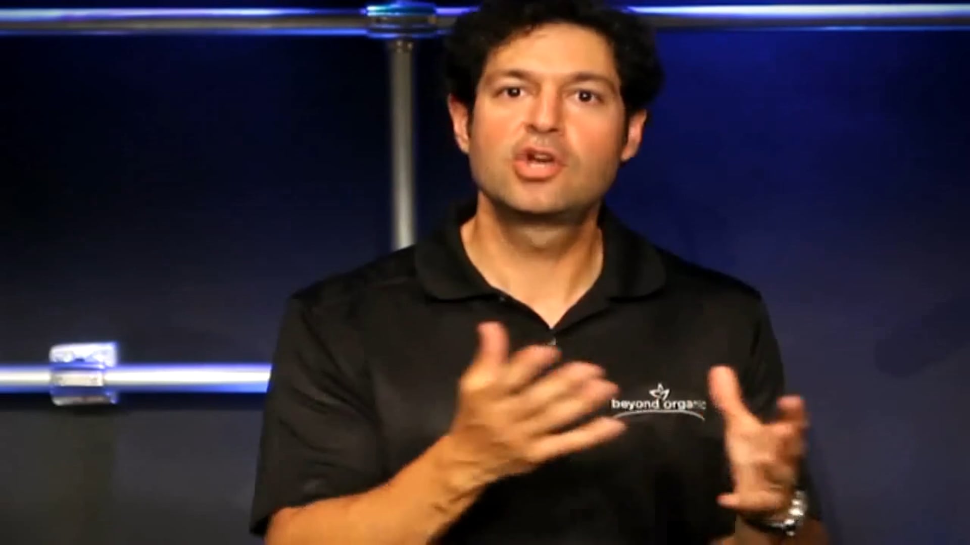 The Makers Diet - Session 3 - Jordan Rubin