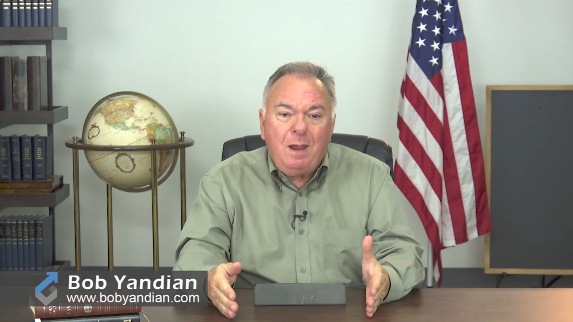 Episode 188-Grace Was Always God's Plan-Part 1-Bob Yandian Ministries-Student of the Word