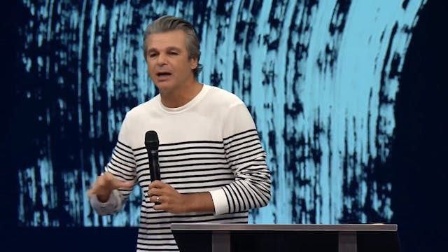 Jentezen Franklin - VICTORY CONFERENC...