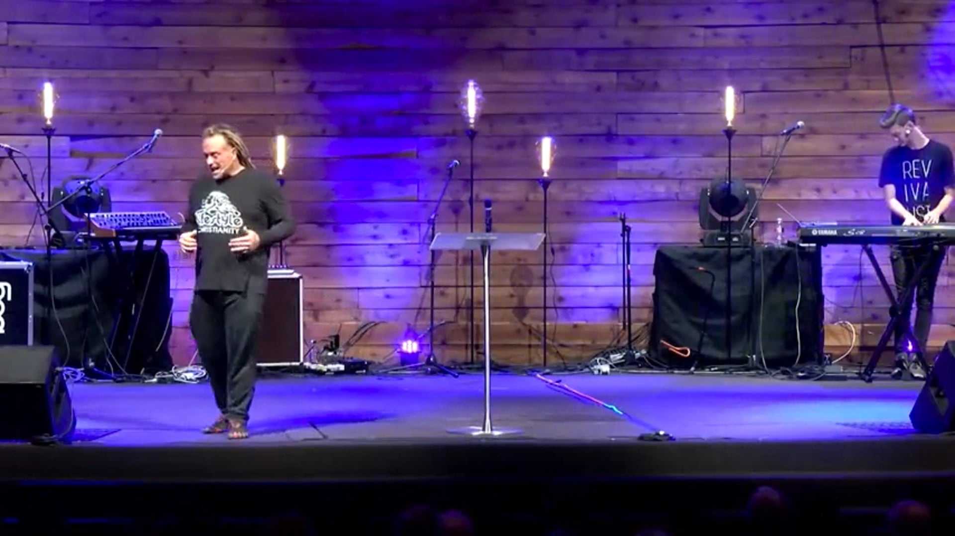 Todd White - God is Truth & Light