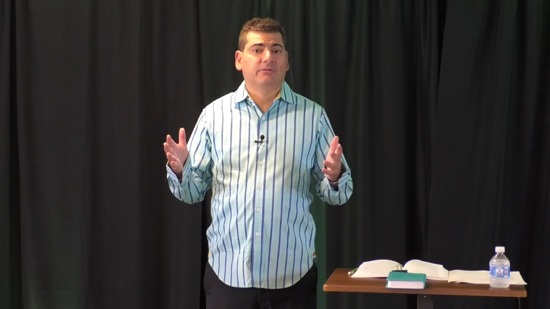 Accelerated Healing - Session 17 - John Proodian