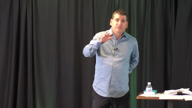 Accelerated Healing - Session 13 - John Proodian