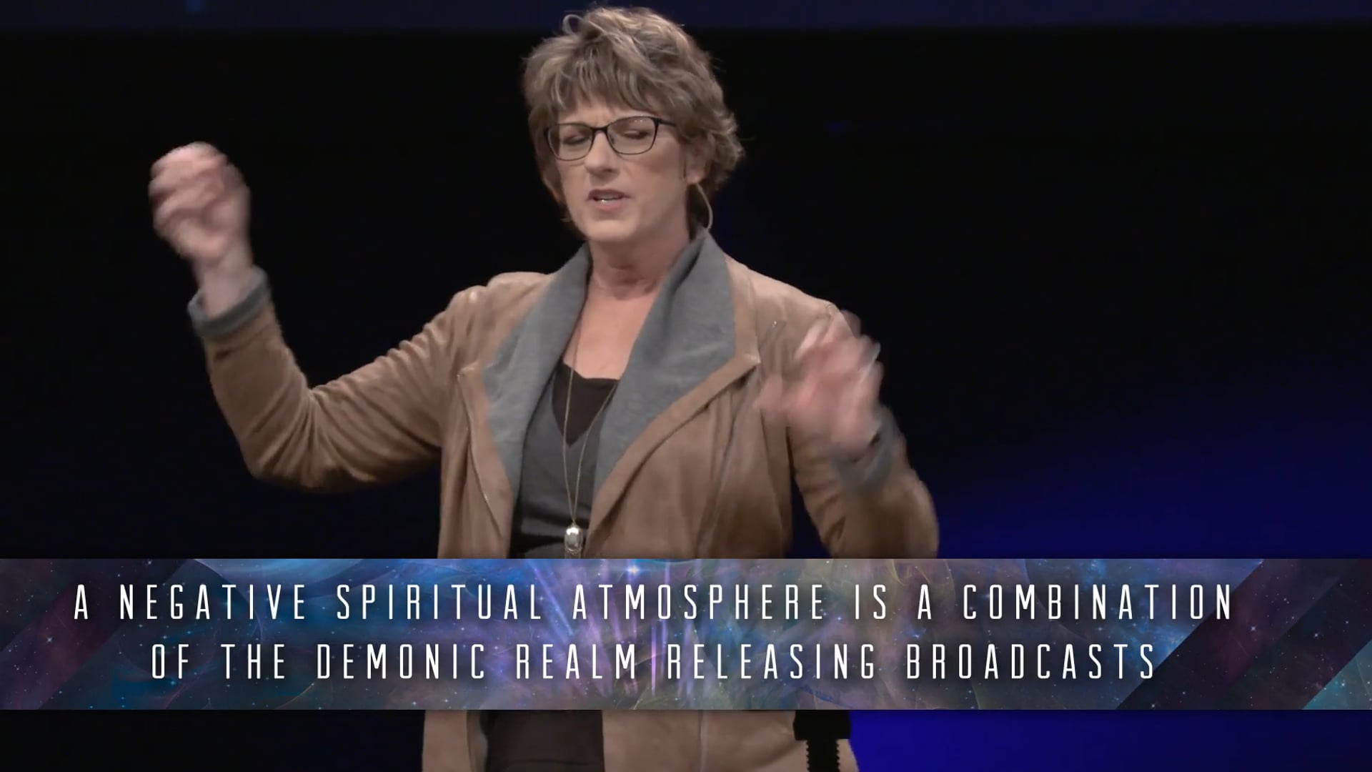 Shifting Atmospheres - Session 5 - Dawna DeSilva