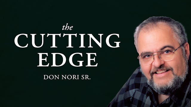 The Cutting Edge