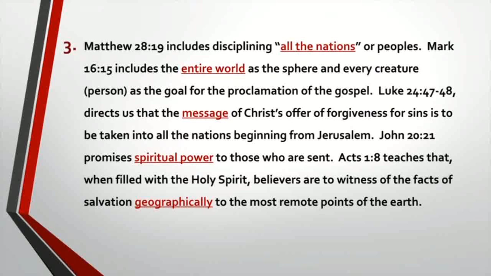 Introduction To The Christian Life - Session 10 - Dr. Elmer Towns