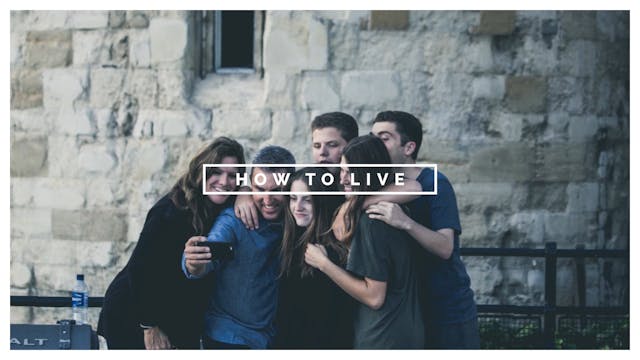 The Inspired Life - Session 26 - Beth Jones