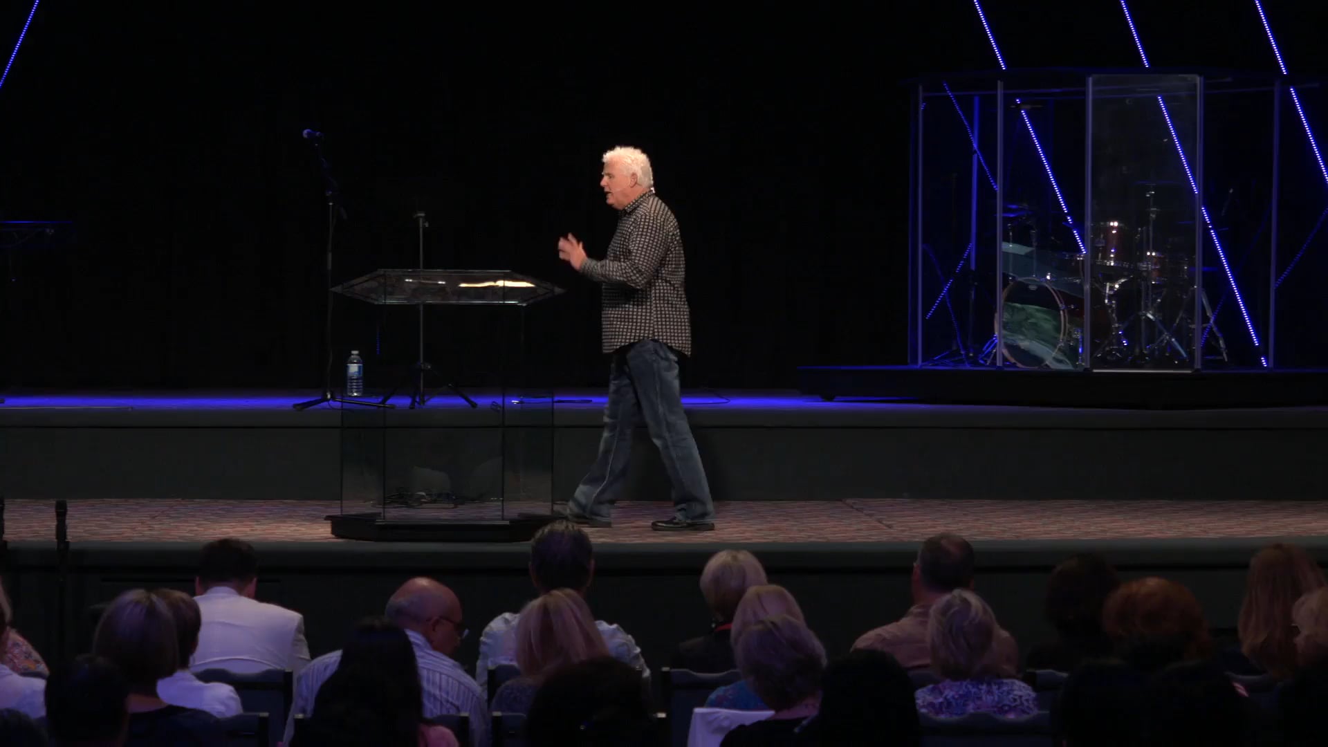 Unlocking Your Destinies - Session 7 - Robert Henderson