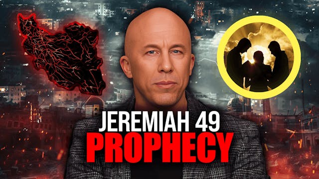 Iran Bible Prophecy Is HERE (Propheti...