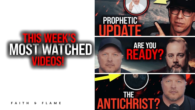 This Week's Most Watched Videos!