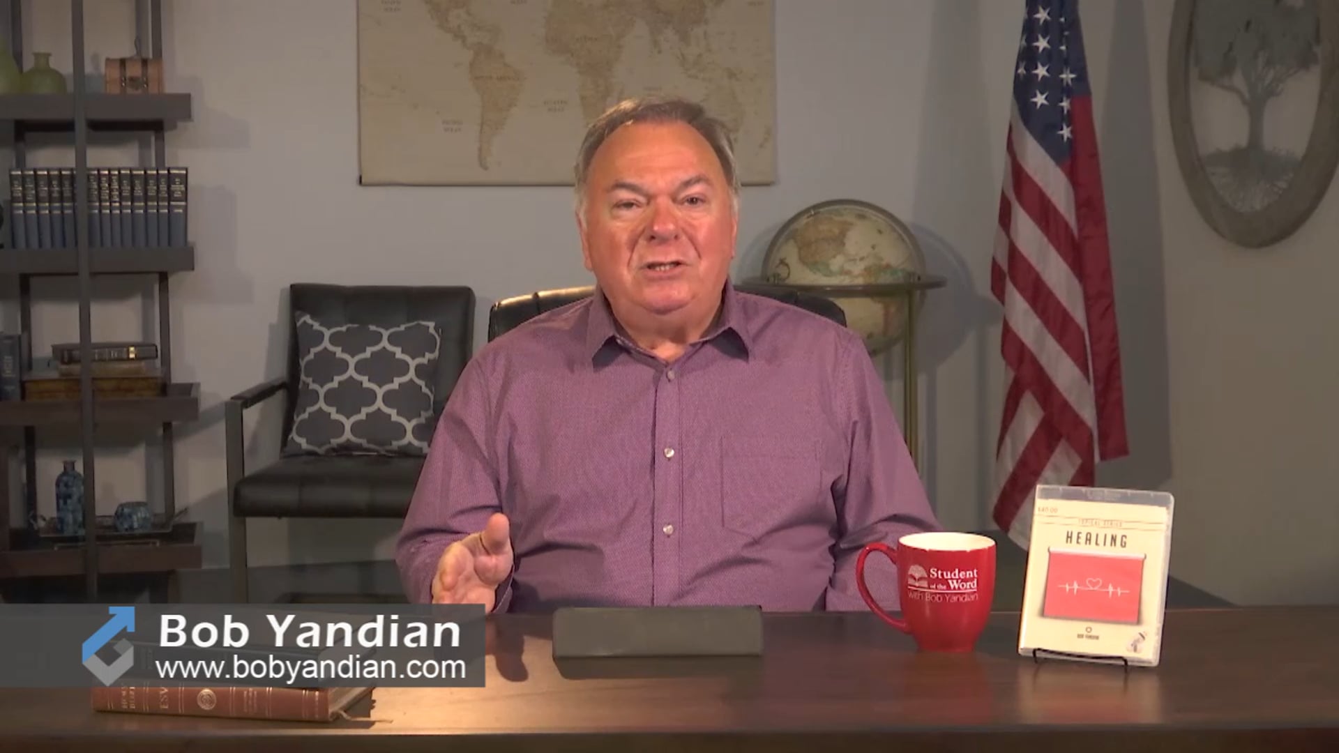 Episode 317-The Perpetual Jubilee-Bob Yandian Ministries-Student of the Word