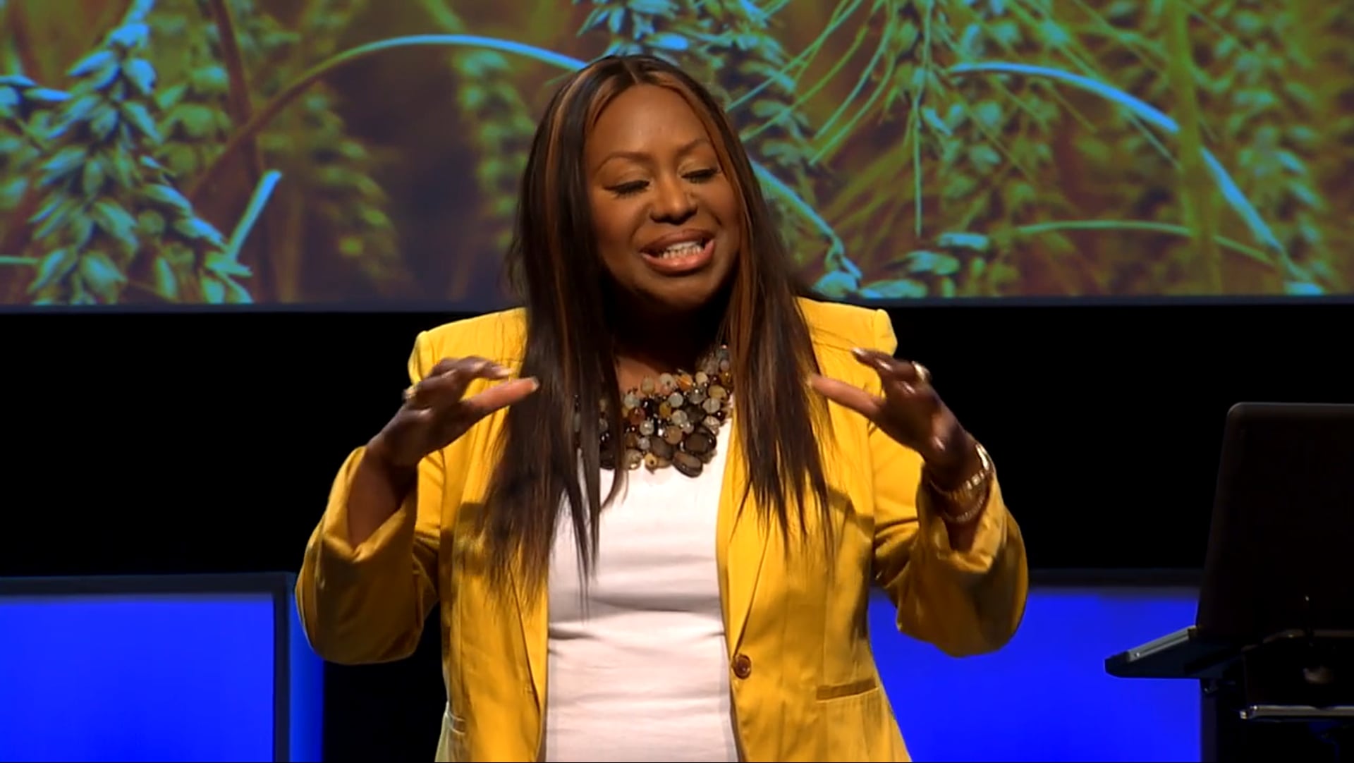 The Prosperous Soul - Session 3 - Dr. Cindy Trimm