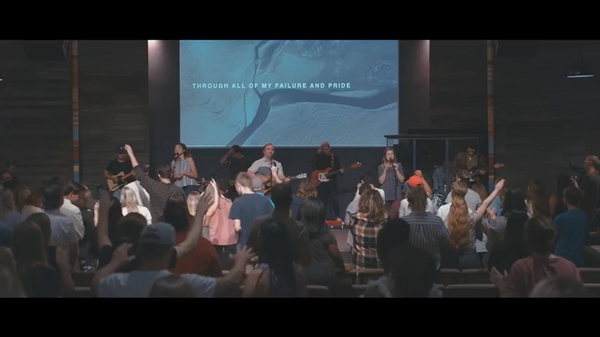 So Will I (100 Billion X) - Upper Room