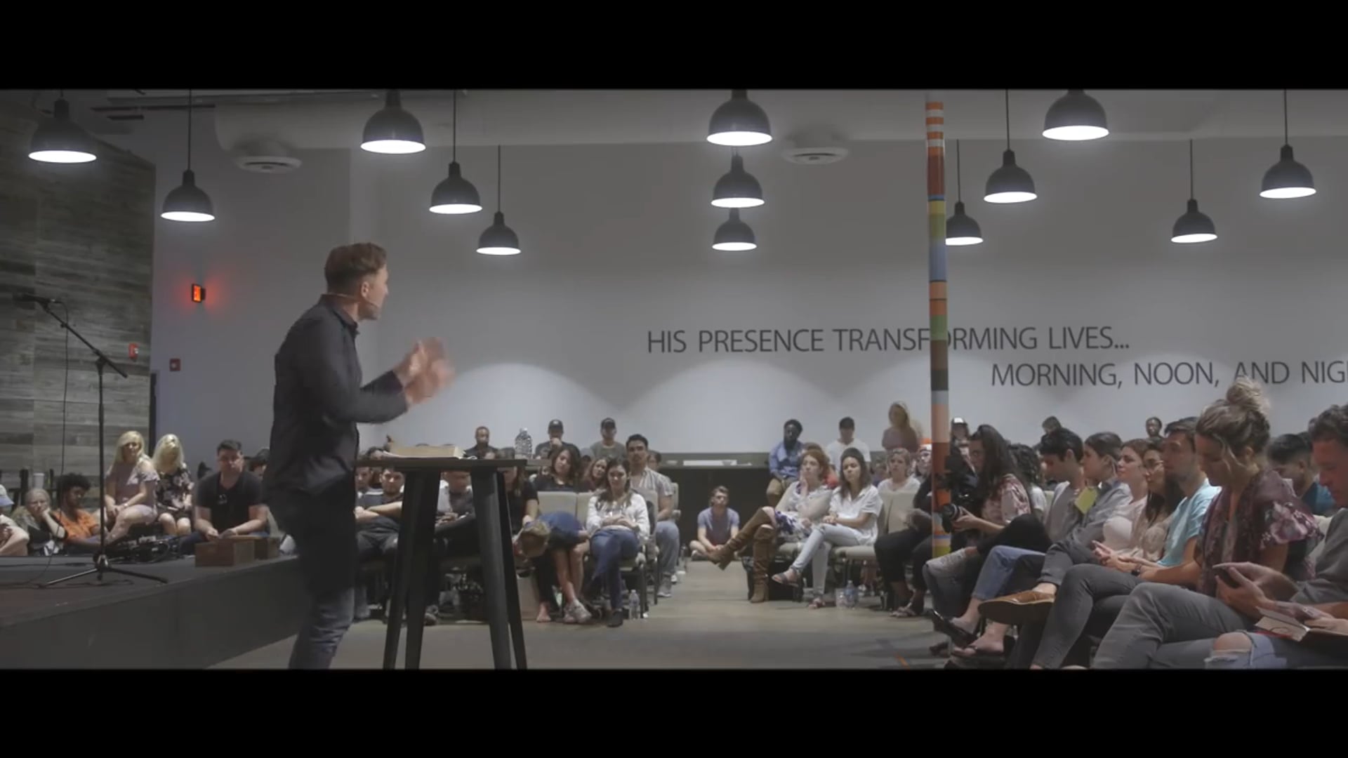 Michael Miller - Rest