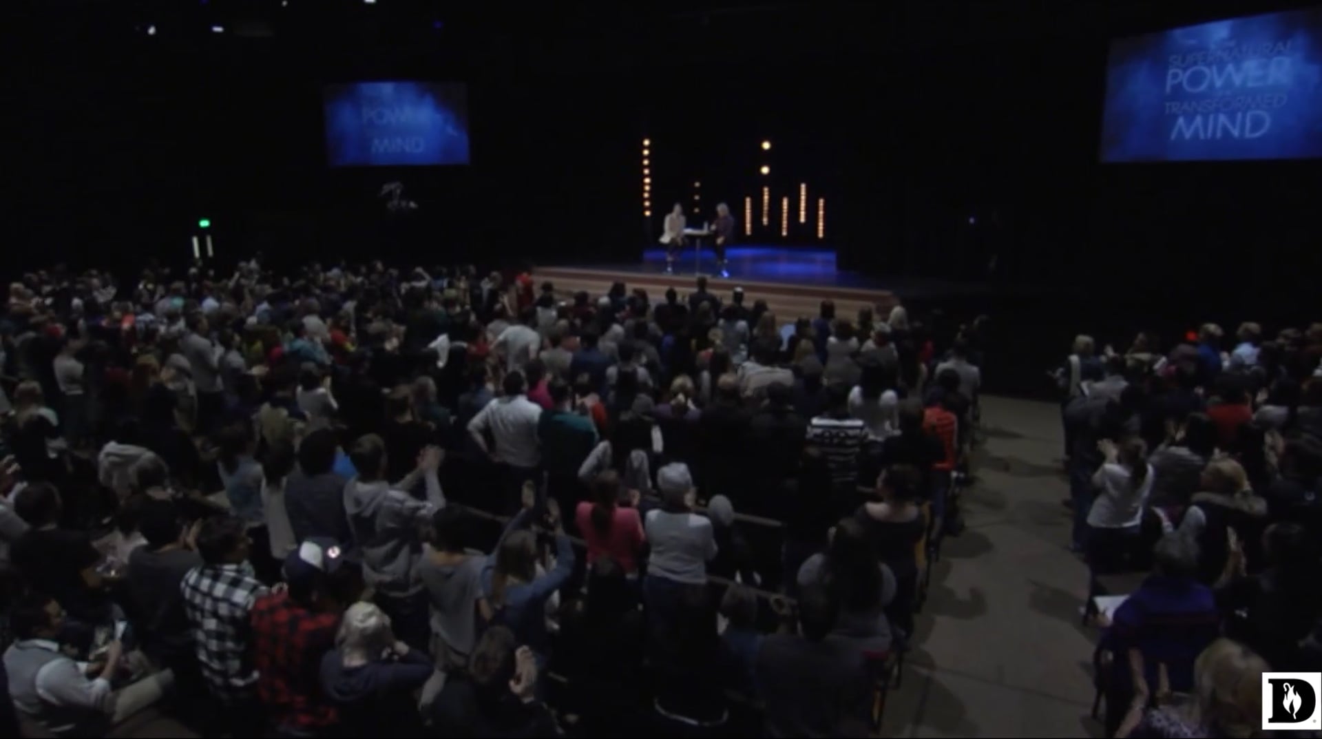 Supernatural Power of a Transformed Mind - Free Bonus Content - Bill Johnson