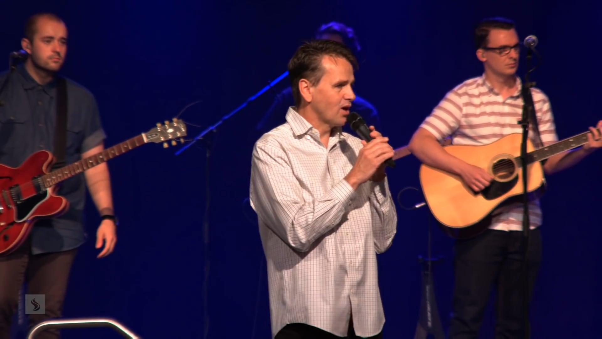 Catch The Fire Worship with Jonathan & Alice Clarke with Baptisms (Sunday, 12 Jun 2016)