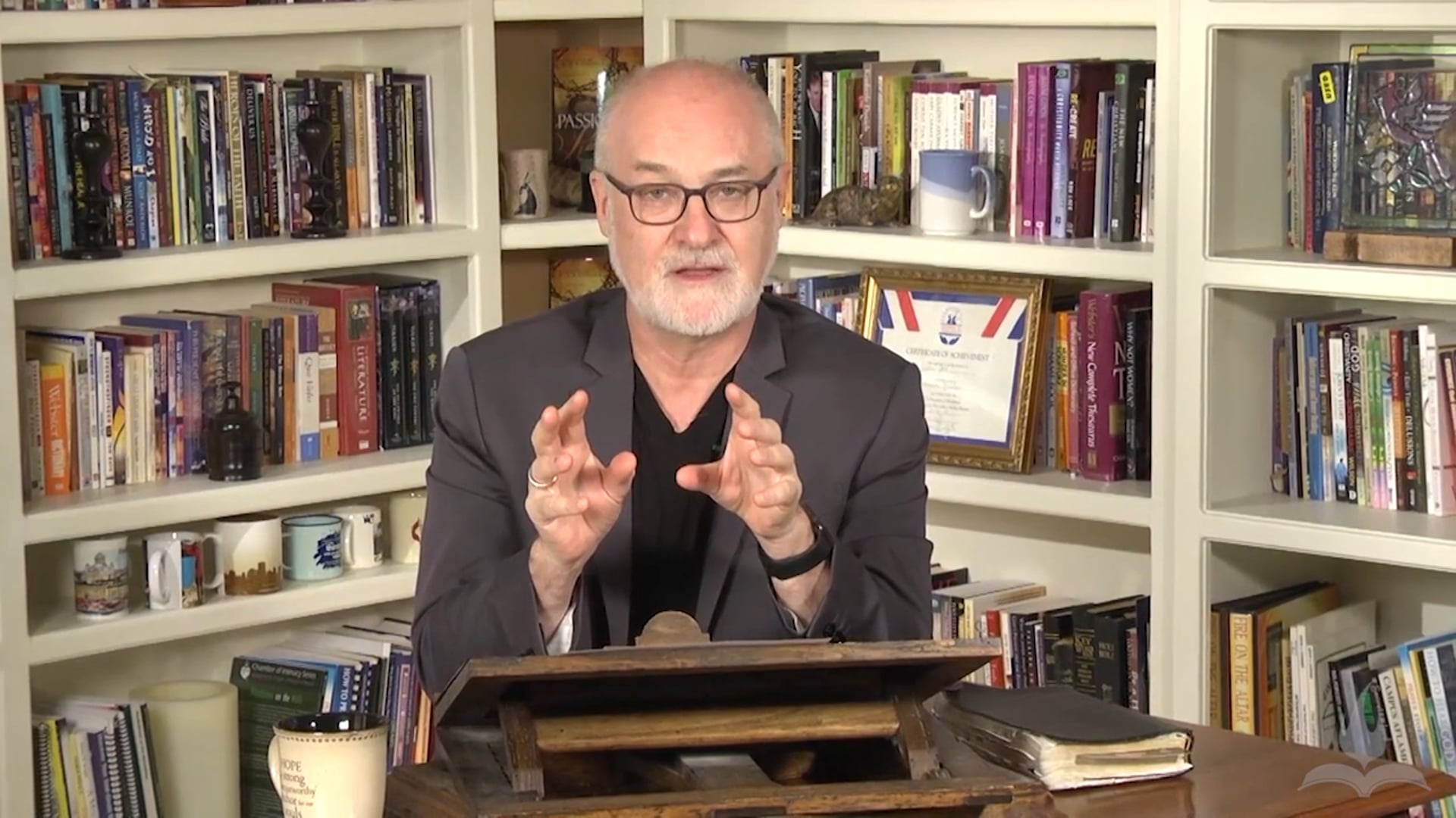 Hearing God's Voice Today - Walking in Community - James Goll