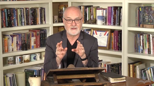 Hearing God's Voice Today - Walking in Community - James Goll