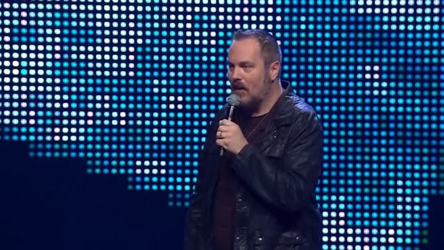 Shawn Bolz - Jesus Culture - Encounte...