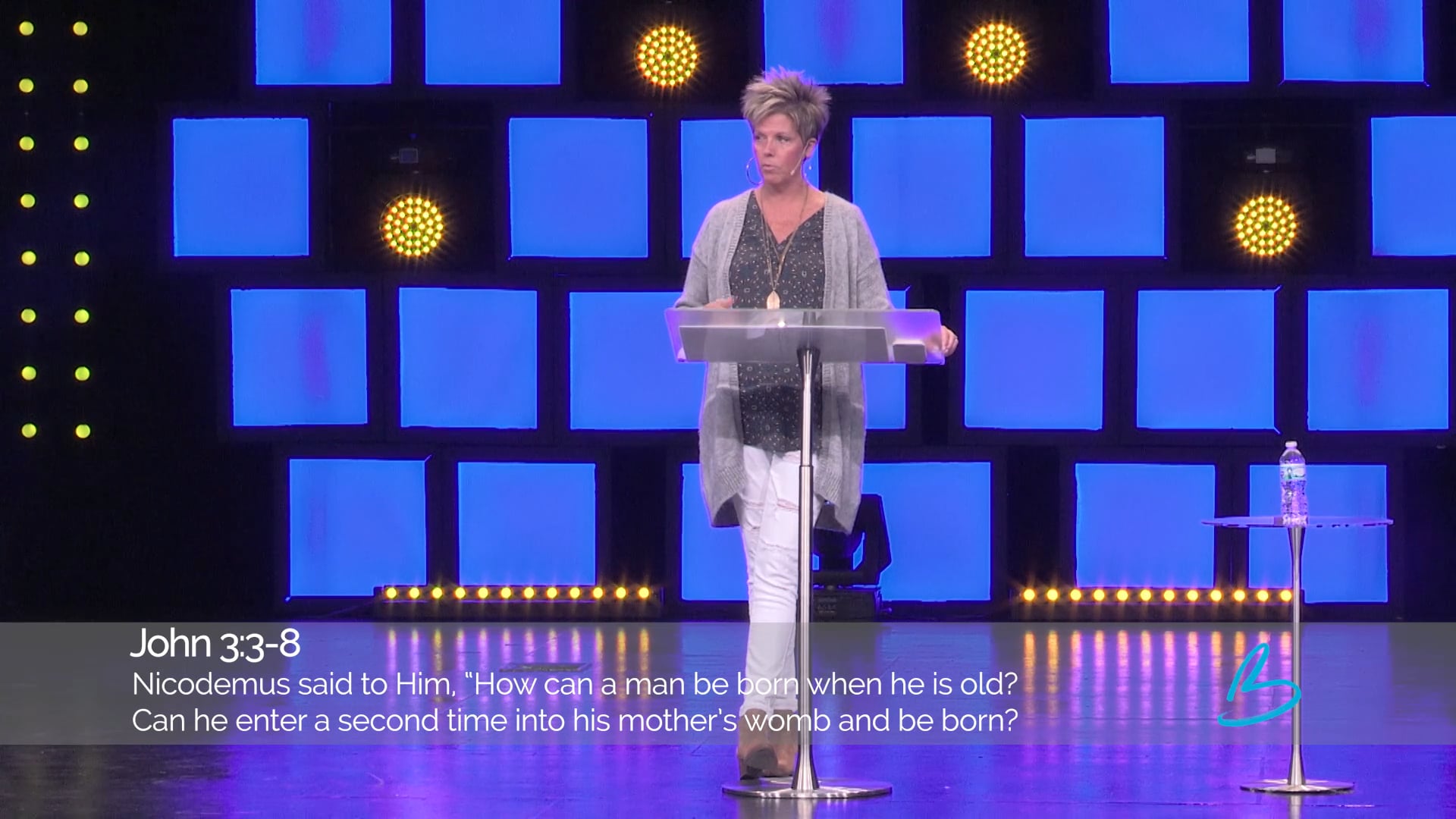 The Spirit Empowered Life - Session 9 - Beth Jones
