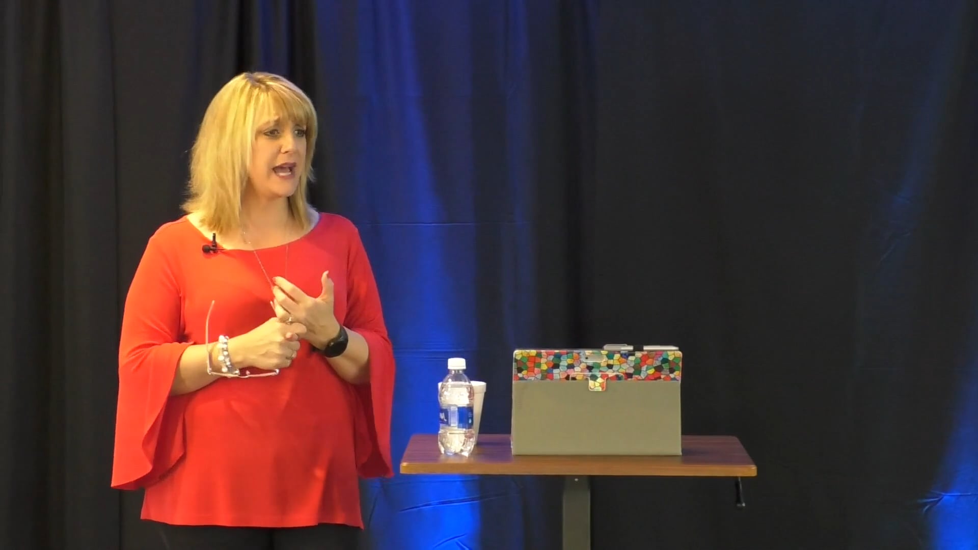 Glory Warfare - Session 6 - Rebecca Greenwood