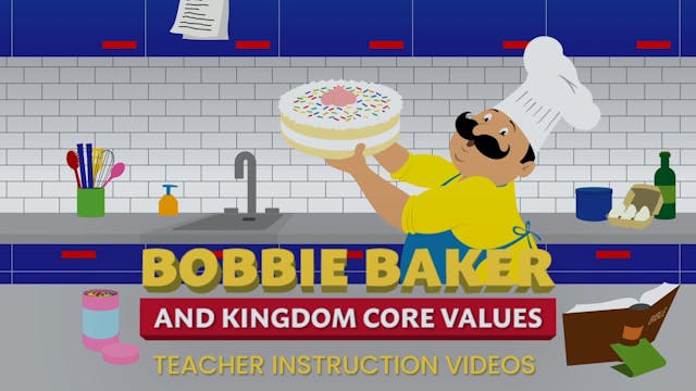 BOBBY BAKER TEACHER VIDEO CLOSING