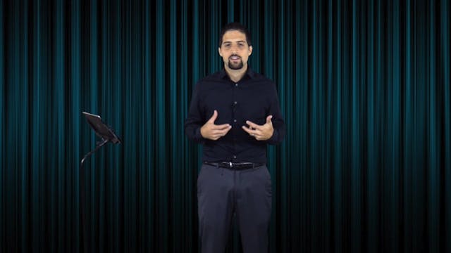 Immersed in His Glory - Session 3 - M...