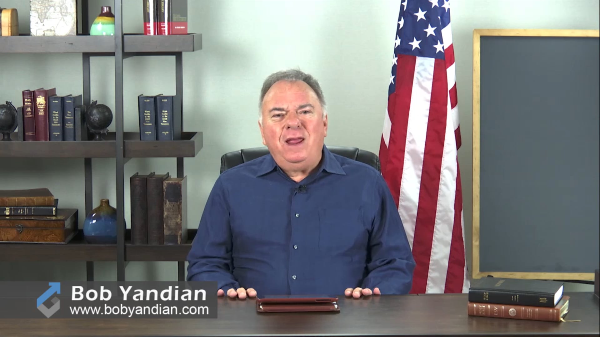 Episode 049-What Ever Happened to the Old Testament-Part 3-Bob Yandian Ministries-Student of the Word