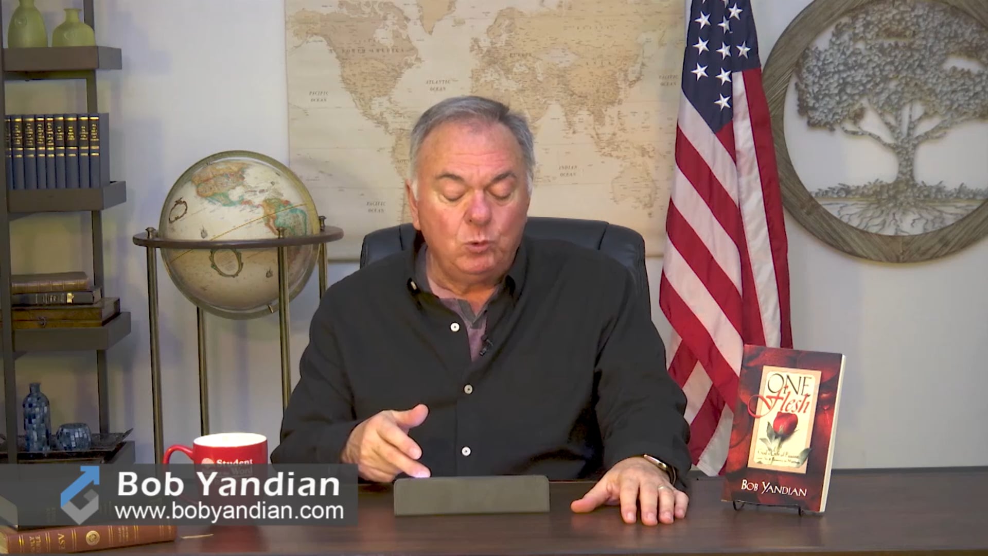 Episode 225Raising Godly Kids in an Ungodly World-Part 4-Bob Yandian Ministries-Student of the Word