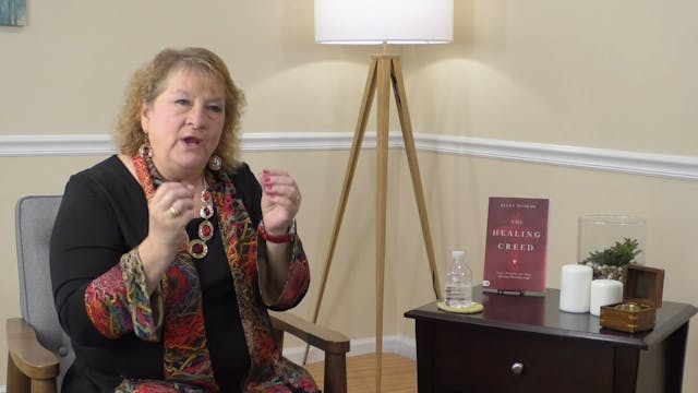 The Healing Creed Masterclass - Sessi...