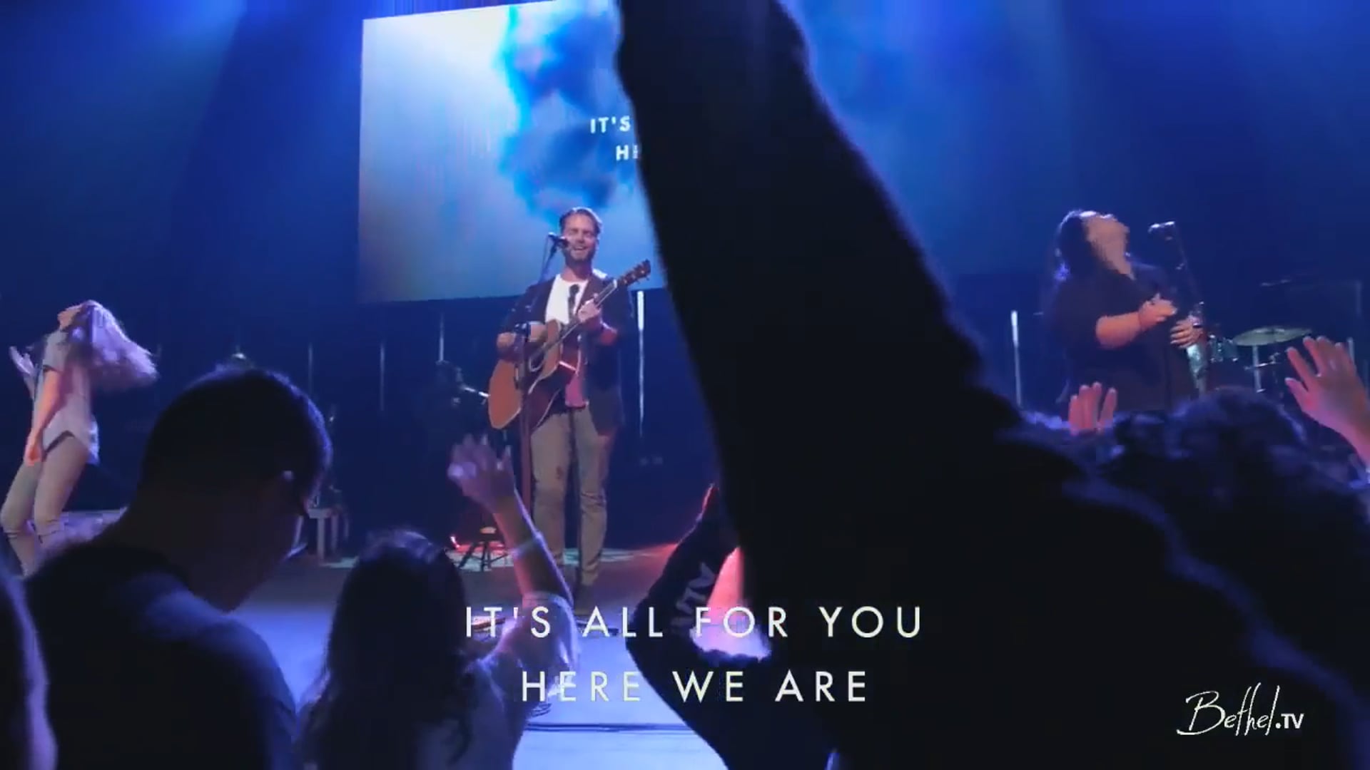 Jeremy Riddle & Steffany Gretzinger - Worship Set