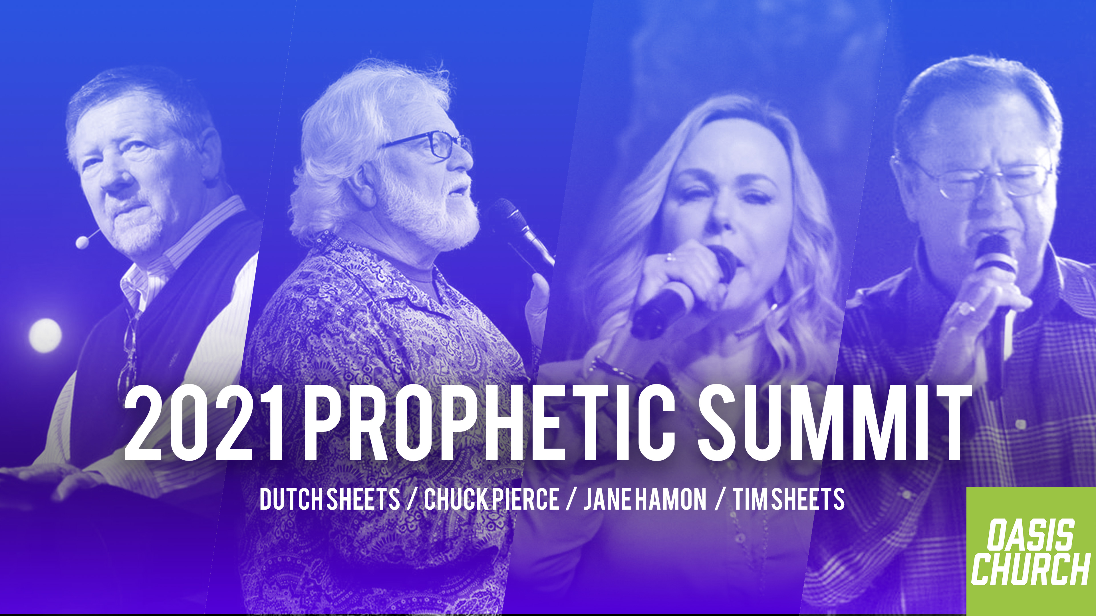 Prophetic Summit 2021