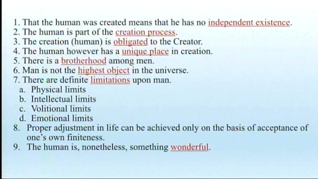 Apologetics And Logic - Session 5 - D...