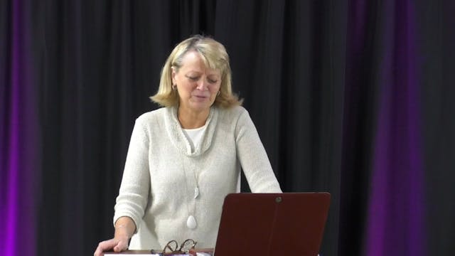 The Dream Book - Session 27 - Stephanie Schureman