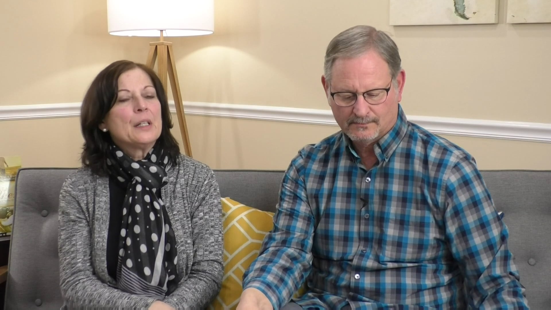 Staying Together - Session 10 - Steve & Mary Prokopchak