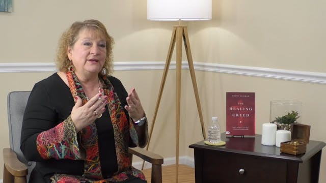 The Healing Creed Masterclass - Sessi...