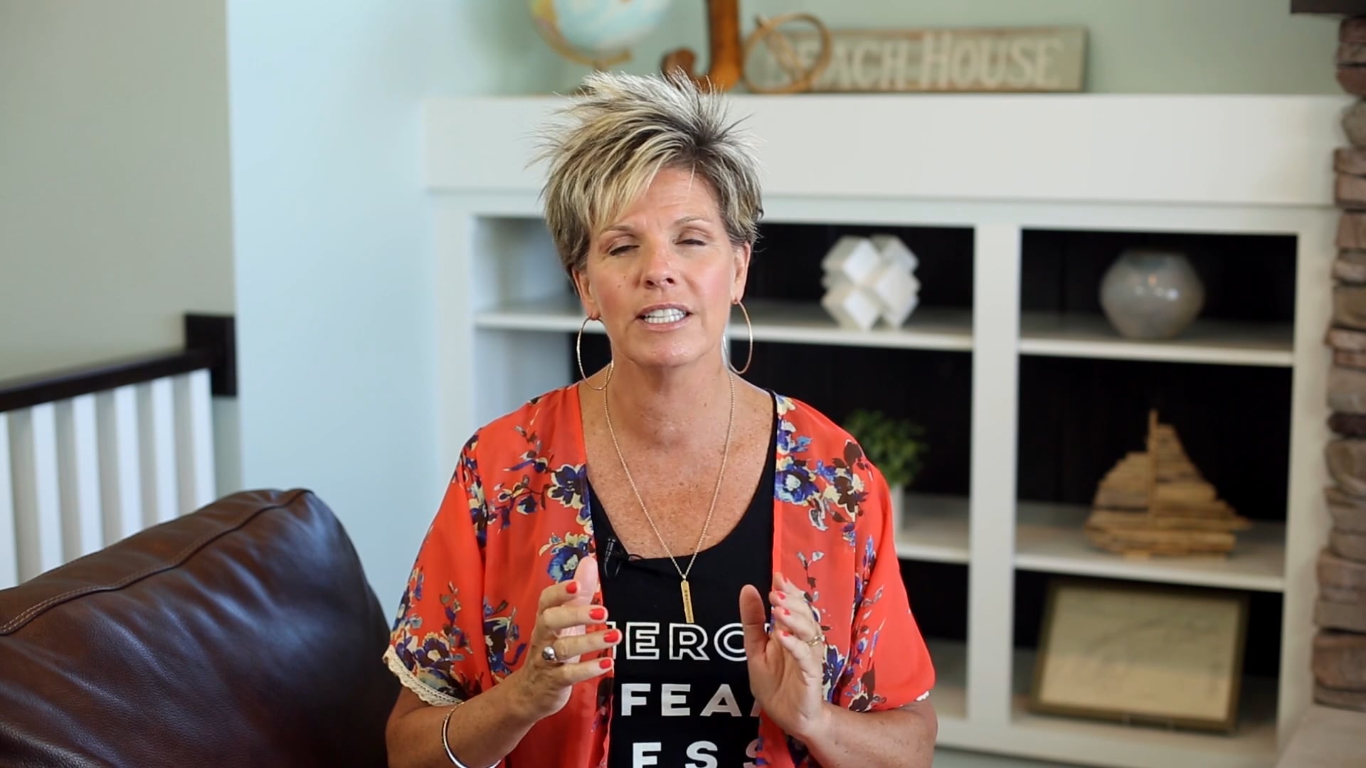 The Inspired Life - Session 6 - Beth Jones