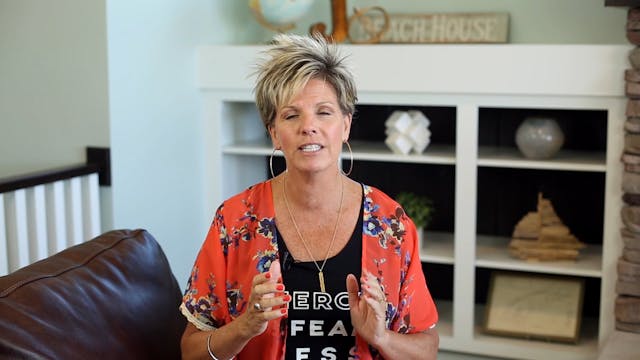 The Inspired Life - Session 6 - Beth Jones