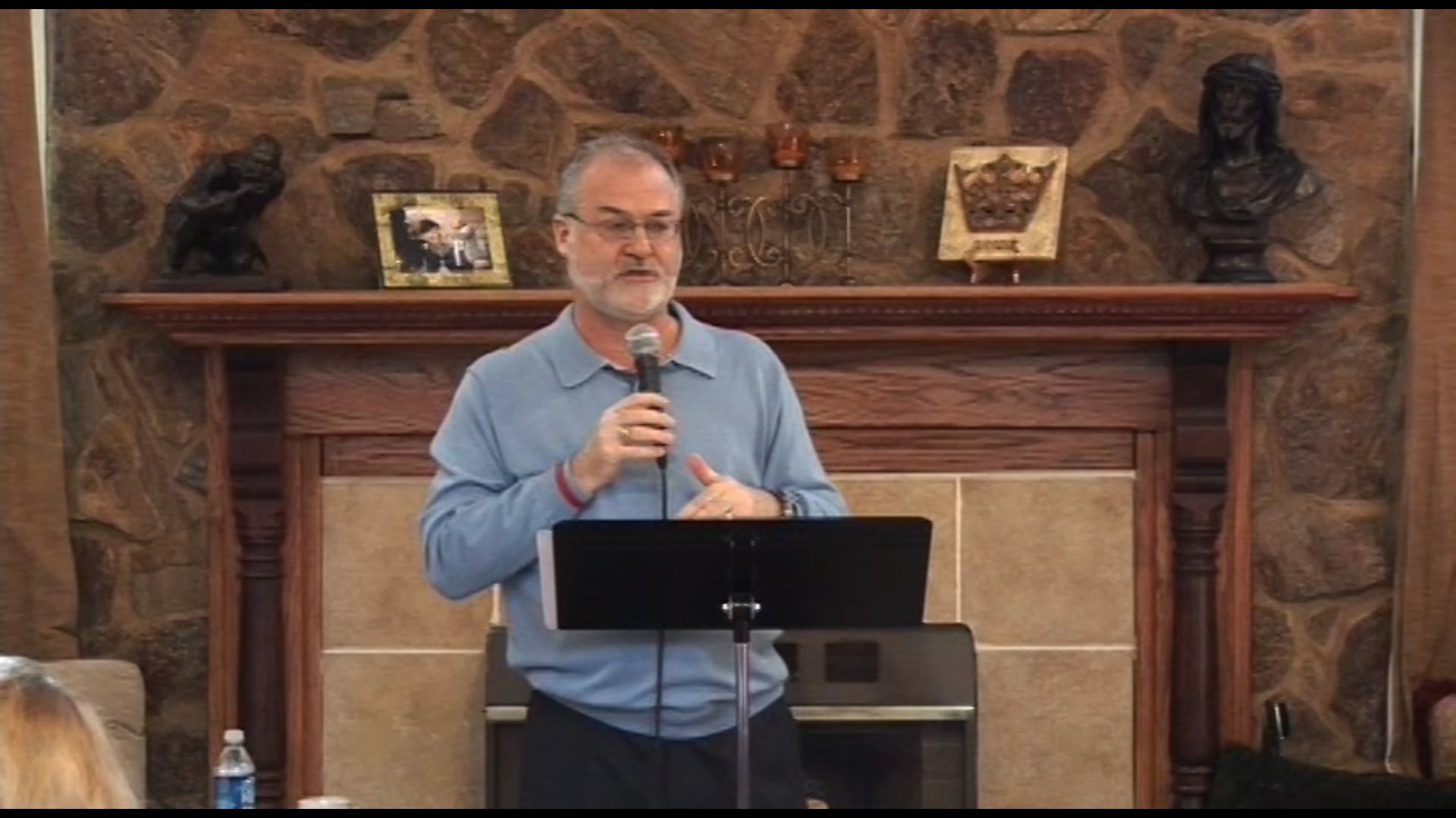 Prayer Storm - Spirit-Empowered Prayer - James Goll