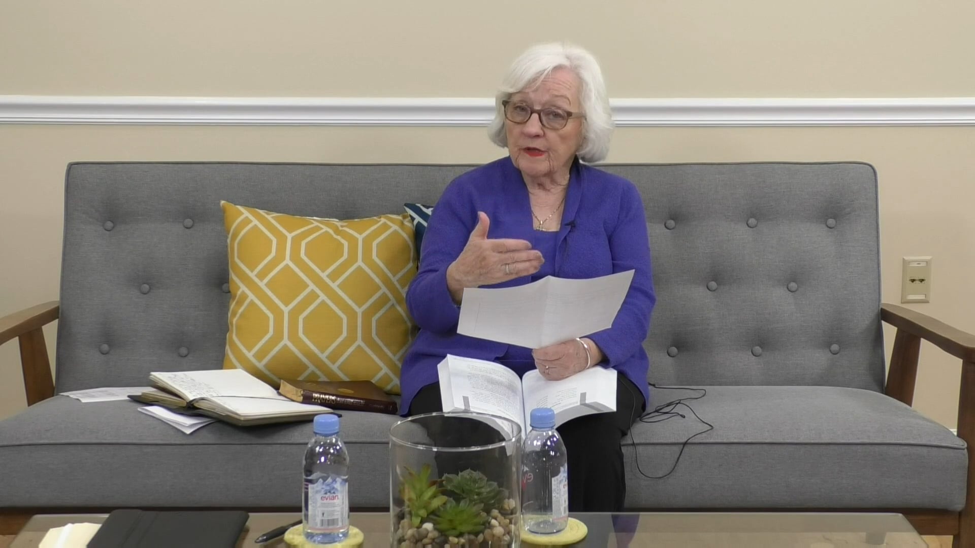 Prayers That Avail Much - Session 12 - Germaine Copeland