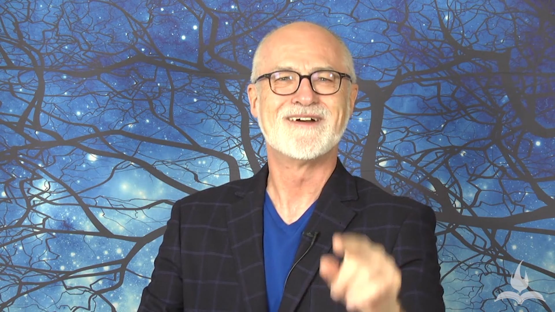 The Prophet - Session 3 - James Goll