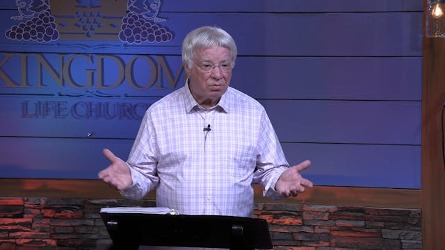 Supernatural Power of Peace 2