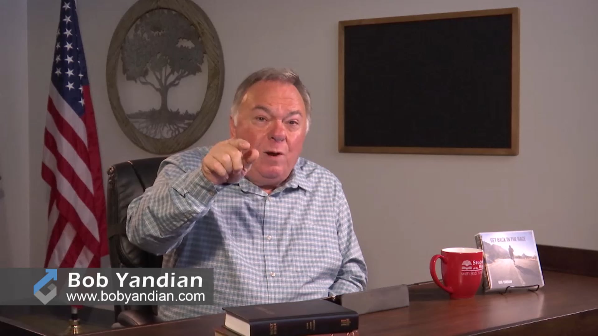 Episode 313-Winning and Losing-Bob Yandian Ministries-Student of the Word