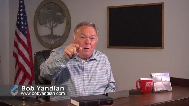 Episode 313-Winning and Losing-Bob Ya...