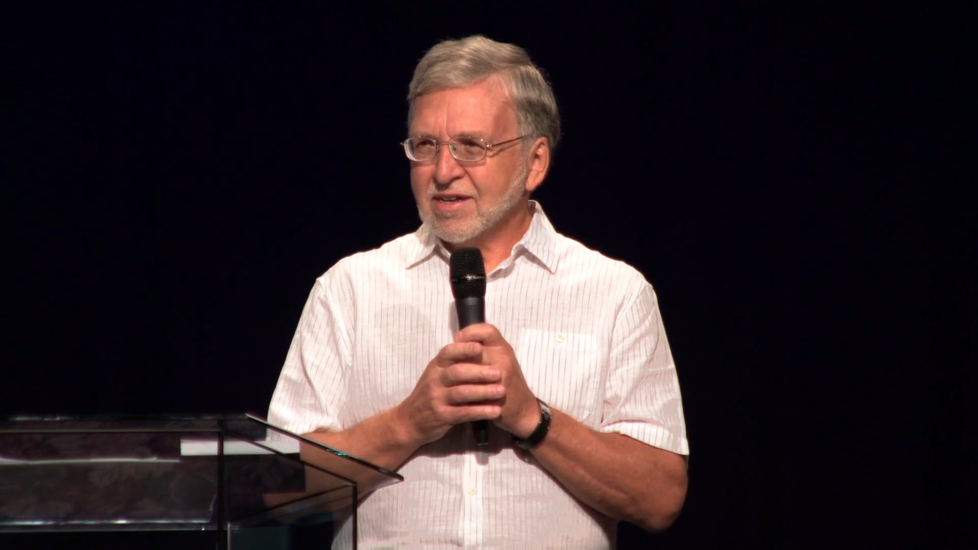 Hearing God Through Your Dreams - Session 1: Bridges To The Supernatural - Dr. Virkler