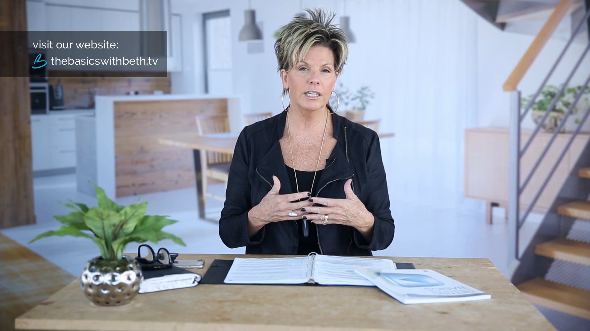 Getting A Grip On The Basics - Session 9 Part 2 - Beth Jones