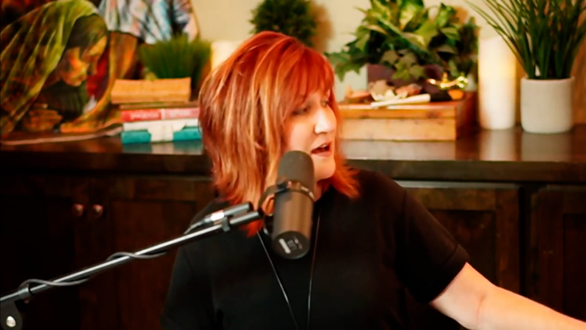 Visitations in the Night! Live Prophetic Worship with Julie Meyer (Psalms 17)