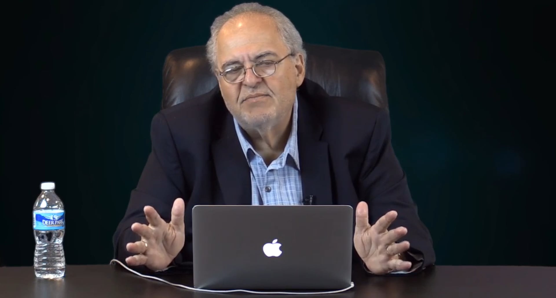 The Forgotten Mountain - Session 4 - Don Nori Sr.